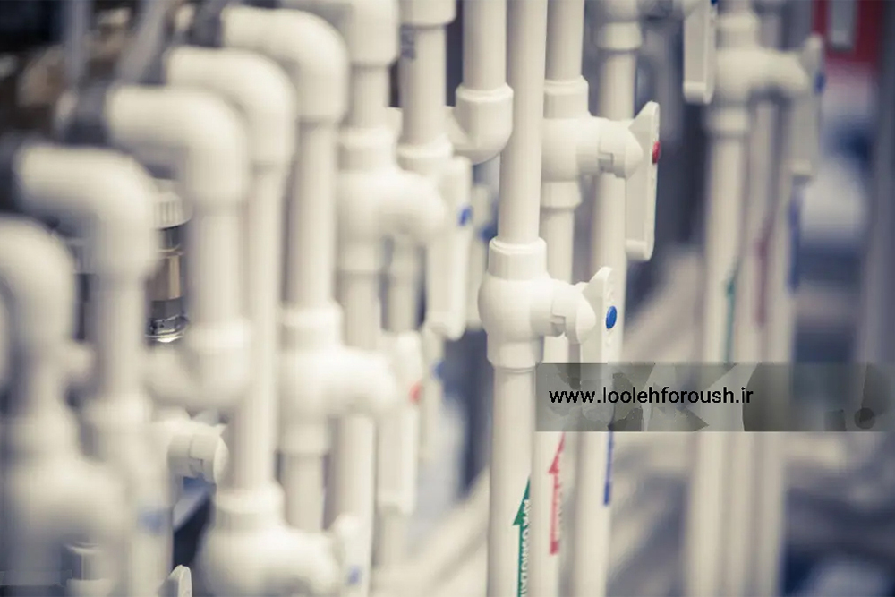 بهترین قیمت لوله سفید