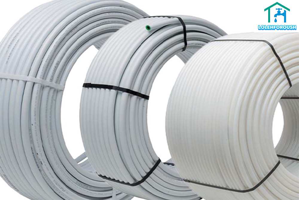 بهترین لوله برای آب رسانی
