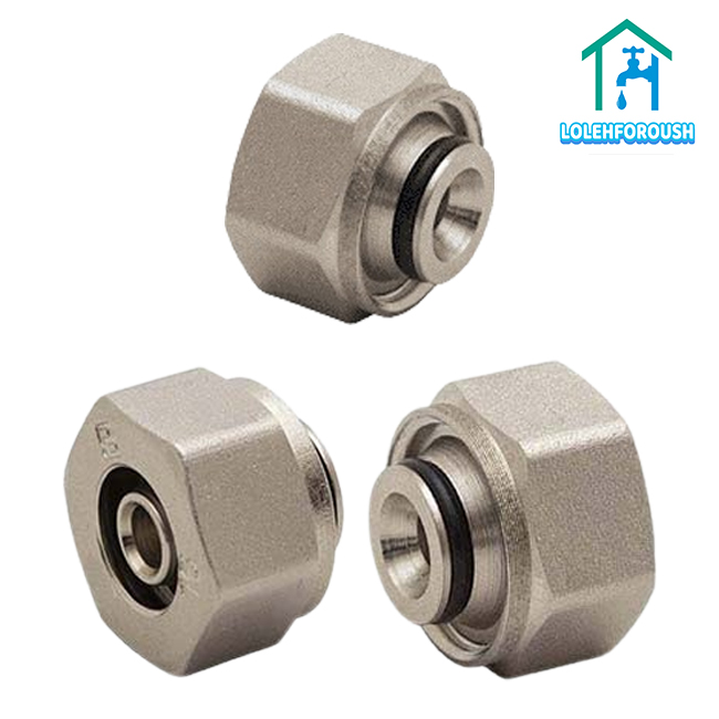 مهره ماسوره کوپلی مهره ماسوره کوپلی