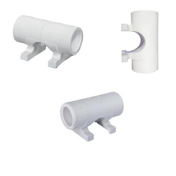 پل بست دار سفید آذین