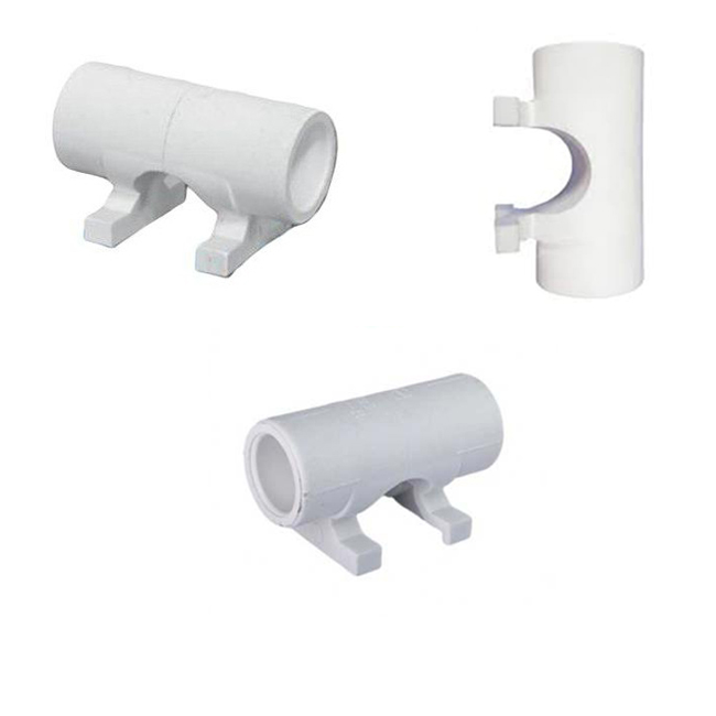 پل بست دار سفید آذین