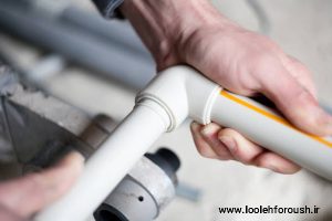 چرا از لوله سفید استفاده کنیم