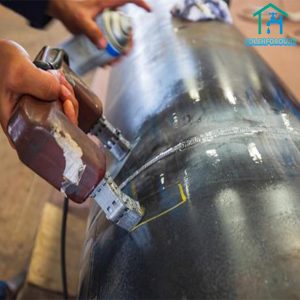 (Butt Weld)جوش لب به لب