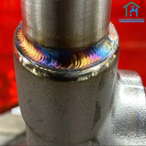 اتصال سوکتی (Socket Weld)